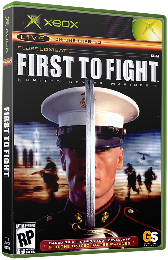 Close Combat First to Fight